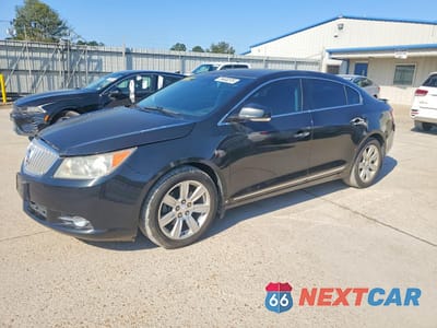 2010 BUICK LACROSSE CXL 1G4GC5EG8AF117487 - główne zdjęcie licytacji z USA - miniatura