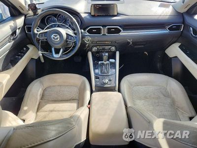 Zdjęcie 8 z 14 samochodu: 2018 MAZDA CX-5 GRAND TOURING VIN:JM3KFBDM6J0392412 - miniatura