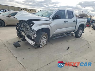 2024 TOYOTA TACOMA DOUBLE CAB 3TYLD5KN6RT007850 - główne zdjęcie licytacji z USA - miniatura