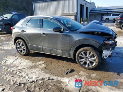 Czwarte zdjęcie samochodu z boku: 2024 MAZDA CX-30 VIN:3MVDMBDM5RM624982 - miniatura