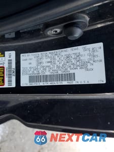Zdjęcie 12 z 12 samochodu: 2011 TOYOTA TACOMA VIN:5TFPX4EN5BX001225 - miniatura