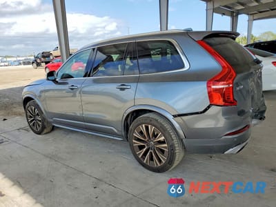 Drugie zdjęcie samochodu z przodu: 2020 VOLVO XC90 T6 MOMENTUM VIN:YV4A22PK3L1603411 - miniatura
