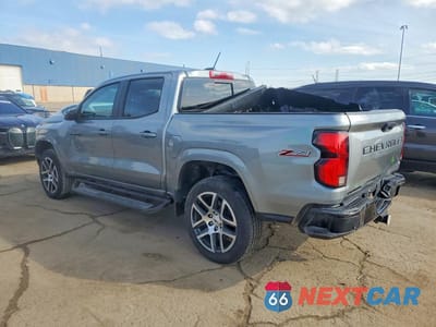 Drugie zdjęcie samochodu z przodu: 2024 CHEVROLET COLORADO Z71 VIN:1GCPTDEK1R1162668 - miniatura