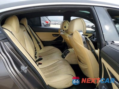 Zdjęcie 10 z 11 samochodu: 2013 BMW 640 I VIN:WBA6A0C52DDZ04071 - miniatura