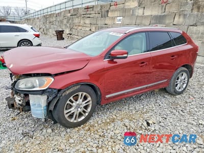 2014 VOLVO XC60 3.2 YV4952DL3E2520193 - główne zdjęcie licytacji z USA - miniatura