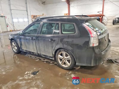Drugie zdjęcie samochodu z przodu: 2009 SAAB 9-3 2.0T VIN:YS3FB57Y691014546 - miniatura