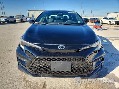 Piąte zdjęcie samochodu w środku: 2026 TOYOTA COROLLA SE VIN:5YFS4MCE7TP267691 - miniatura