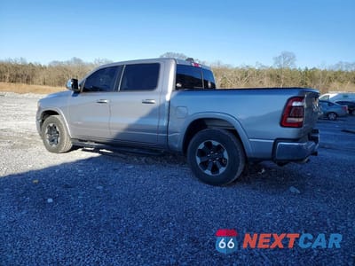 Drugie zdjęcie samochodu z przodu: 2019 RAM 1500 LARAMIE VIN:1C6SRFJT1KN523308 - miniatura