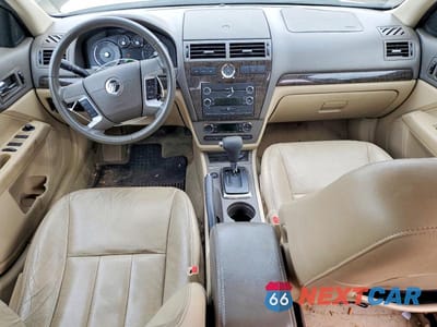 Zdjęcie 8 z 11 samochodu: 2009 MERCURY MILAN PREMIER VIN:3MEHM08Z39R625837 - miniatura