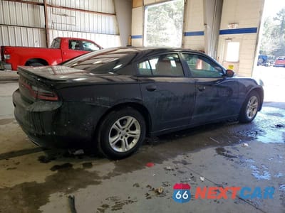 Trzecie zdjęcie samochodu z tyłu: 2015 DODGE CHARGER SE VIN:2C3CDXBG4FH791081 - miniatura