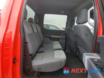 Zdjęcie 10 z 12 samochodu: 2021 FORD F150 SUPERCREW VIN:1FTEW1EP9MKD20752 - miniatura
