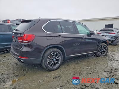 Trzecie zdjęcie samochodu z tyłu: 2017 BMW X5 XDRIVE35I VIN:5UXKR0C37H0V78076 - miniatura