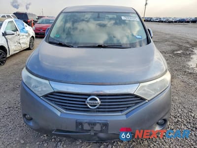 Piąte zdjęcie samochodu w środku: 2015 NISSAN QUEST S VIN:JN8AE2KP8F9122142 - miniatura