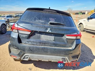Zdjęcie 6 z 14 samochodu: 2022 MITSUBISHI OUTLANDER SPORT ES VIN:JA4APUAU7NU015047 - miniatura