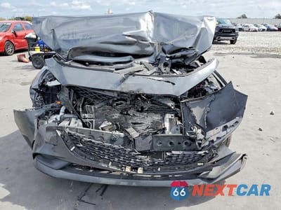 Piąte zdjęcie samochodu w środku: 2025 MAZDA 3 SELECT SPORT VIN:3MZBPABM8SM464404 - miniatura