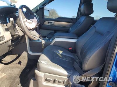 Zdjęcie 7 z 12 samochodu: 2014 FORD F150 SUPERCREW VIN:1FTFW1CT3EFB38138 - miniatura
