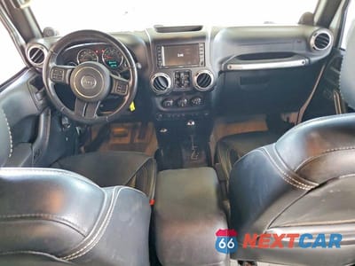 Zdjęcie 8 z 13 samochodu: 2013 JEEP WRANGLER UNLIMITED SAHARA VIN:1C4BJWEG1DL613053 - miniatura