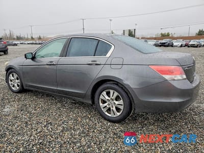 Drugie zdjęcie samochodu z przodu: 2010 HONDA ACCORD LXP VIN:1HGCP2F48AA165936 - miniatura