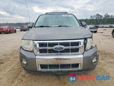 Piąte zdjęcie samochodu w środku: 2011 FORD ESCAPE LIMITED VIN:1FMCU0E73BKA90903 - miniatura