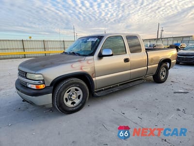 2001 CHEVROLET SILVERADO C1500 2GCEC19V911130785 - główne zdjęcie licytacji z USA - miniatura