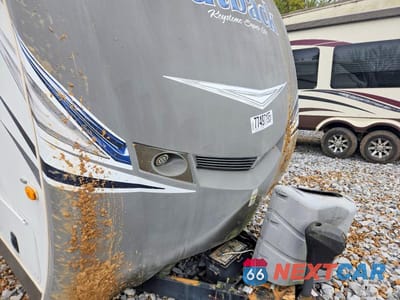 Zdjęcie 8 z 10 samochodu: 2013 KEYSTONE OUTBACK CAMPER VIN:4YDT29821DB453228 - miniatura