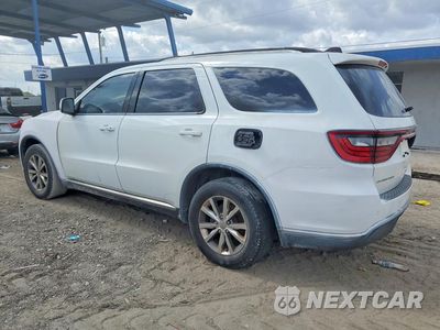 Trzecie zdjęcie samochodu z tyłu: 2014 DODGE DURANGO LIMITED VIN:1C4RDHDG1EC595965 - miniatura