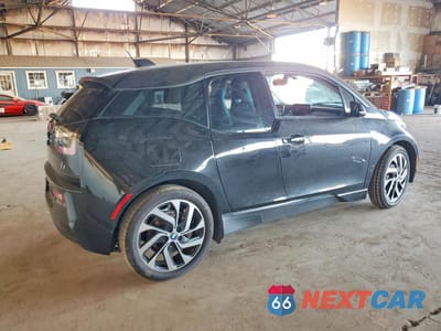 Trzecie zdjęcie samochodu z tyłu: 2016 BMW I3 BEV VIN:WBY1Z2C58GV556338 - miniatura