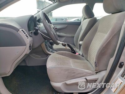 Zdjęcie 7 z 13 samochodu: 2009 TOYOTA COROLLA BASE VIN:JTDBL40E19J034748 - miniatura
