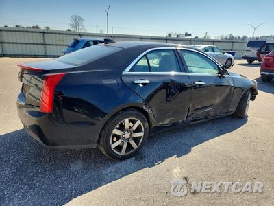 Trzecie zdjęcie samochodu z tyłu: 2016 CADILLAC ATS VIN:1G6AA5RAXG0102512 - miniatura