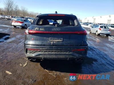 Zdjęcie 6 z 12 samochodu: 2025 AUDI SQ5 PRESTIGE VIN:WA135AGU4S2078506 - miniatura