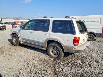 Drugie zdjęcie samochodu z przodu: 2001 FORD EXPLORER S VIN:1FMDU64EX1ZA85422 - miniatura