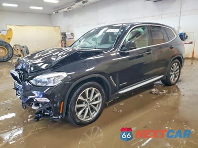2018 BMW X3 XDRIVE30I 5UXTR9C52JLC81671 - główne zdjęcie licytacji z USA - miniatura