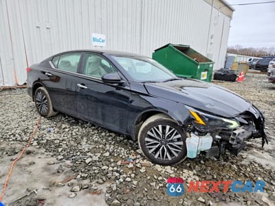 Czwarte zdjęcie samochodu z boku: 2023 NISSAN ALTIMA 2.5 SV VIN:1N4BL4DW5PN400709 - miniatura