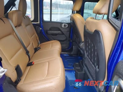 Zdjęcie 11 z 12 samochodu: 2020 JEEP WRANGLER UNLIMITED RUBICON VIN:1C4HJXFN4LW224238 - miniatura