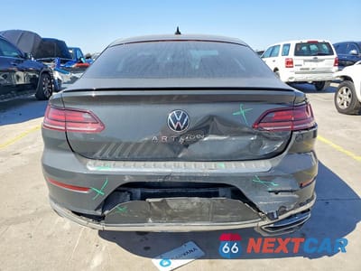 Zdjęcie 6 z 12 samochodu: 2021 VOLKSWAGEN ARTEON SE VIN:WVWAR7AN2ME008333 - miniatura