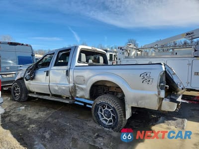 Drugie zdjęcie samochodu z przodu: 2015 FORD F350 SUPER DUTY VIN:1FT8W3B68FEC23631 - miniatura