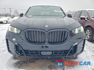 Piąte zdjęcie samochodu w środku: 2025 BMW X5 XDRIVE40I VIN:5UX23EU03S9Y17791 - miniatura