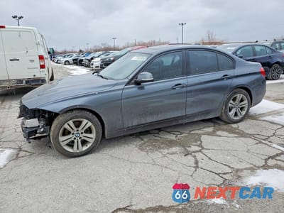 2016 BMW 328 XI SULEV WBA8E3G53GNU02368 - główne zdjęcie licytacji z USA - miniatura