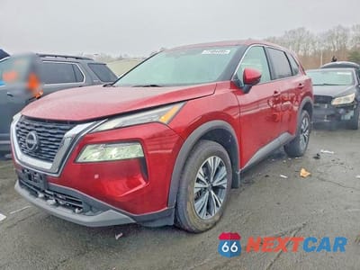 2022 NISSAN ROGUE SV 5N1BT3BB2NC731644 - główne zdjęcie licytacji z USA - miniatura