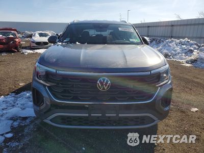 Piąte zdjęcie samochodu w środku: 2025 VOLKSWAGEN ATLAS CROSS SPORT SE VIN:1V2HE2CA3SC214811 - miniatura