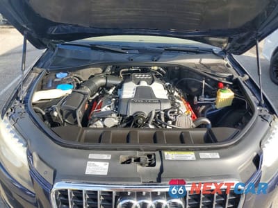 Zdjęcie 12 z 13 samochodu: 2015 AUDI Q7 PREMIUM VIN:WA1CGAFE8FD014239 - miniatura