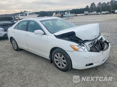 Czwarte zdjęcie samochodu z boku: 2009 TOYOTA CAMRY XLE V6 VIN:4T1BK46K09U583030 - miniatura