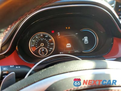 Zdjęcie 9 z 13 samochodu: 2022 GENESIS GV70 BASE VIN:KMUMCDTC2NU020947 - miniatura