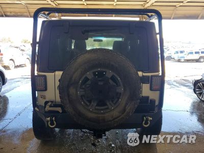 Zdjęcie 6 z 13 samochodu: 2012 JEEP WRANGLER SPORT VIN:1C4AJWAGXCL244550 - miniatura