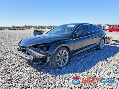 2022 AUDI A5 PREMIUM 40 WAUABCF50NA027393 - główne zdjęcie licytacji z USA - miniatura