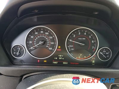 Zdjęcie 9 z 12 samochodu: 2015 BMW 328 I VIN:WBA3A5C51FF610443 - miniatura