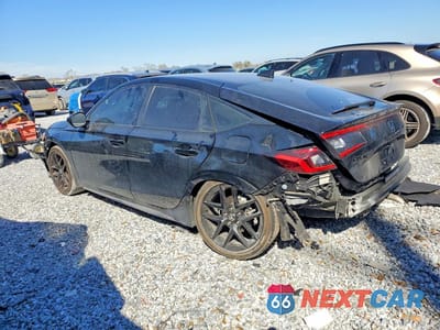 Drugie zdjęcie samochodu z przodu: 2026 HONDA CIVIC SPORT VIN:19XFL2H85TE007660 - miniatura