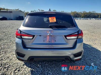 Zdjęcie 6 z 14 samochodu: 2024 MITSUBISHI OUTLANDER SPORT S/SE VIN:JA4ARUAU4RU008072 - miniatura