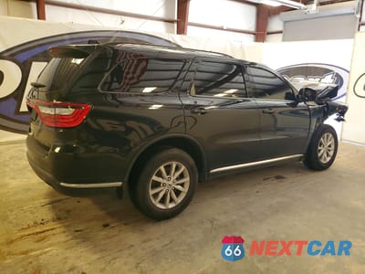 Trzecie zdjęcie samochodu z tyłu: 2023 DODGE DURANGO SXT VIN:1C4RDHAG7PC616101 - miniatura