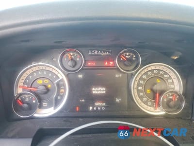 Zdjęcie 9 z 12 samochodu: 2018 RAM TRUCKS 1500 SLT VIN:3C6RR7LT4JG198386 - miniatura